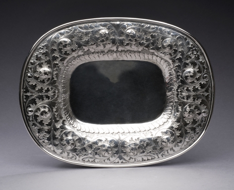 Oval Tray