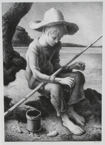 Thomas Hart Benton