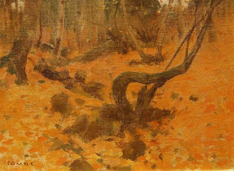 Eanger Irving Couse