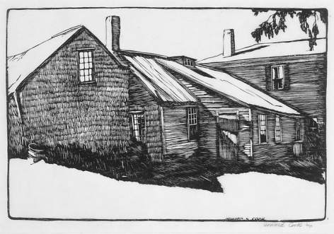 Howard Cook