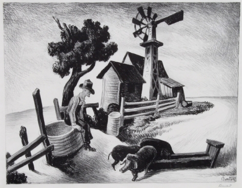Thomas Hart Benton