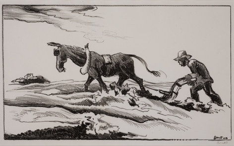 Thomas Hart Benton