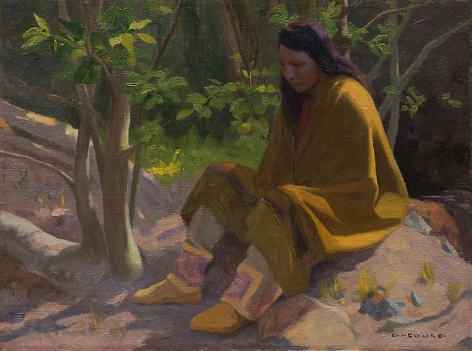 Eanger Irving Couse