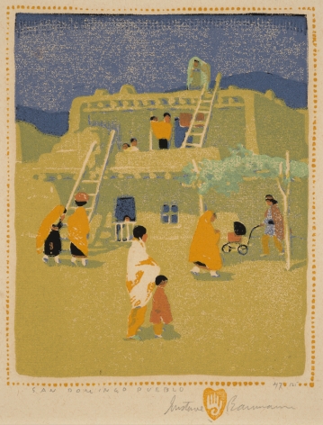 Gustave Baumann