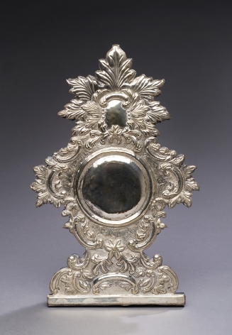 Silver Altar Piece