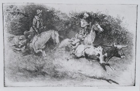 Edward Borein