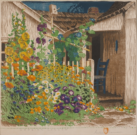 Hoosier Garden