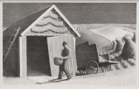 Grant Wood