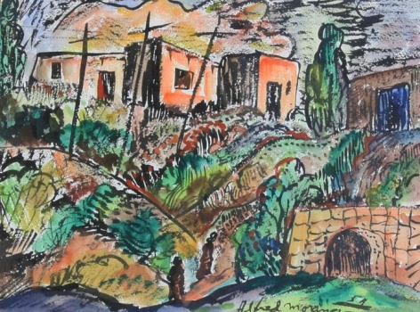 Alfred Morang