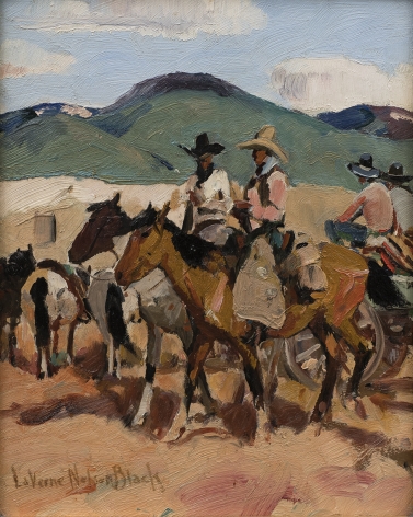 LaVerne Nelson Black