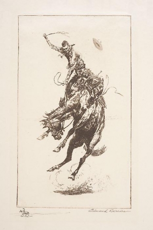 Edward Borein