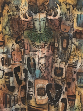 Deer Guardian