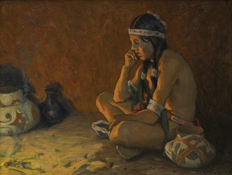Eanger Irving Couse