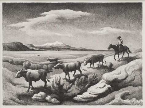 Thomas Hart Benton