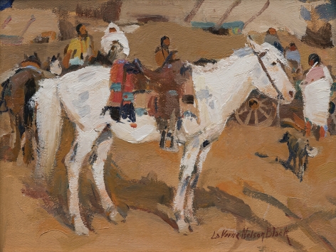 LaVerne Nelson Black