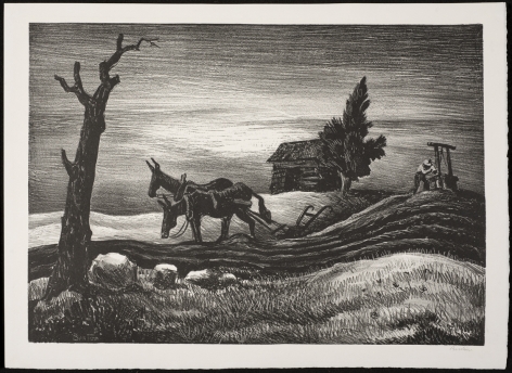 Thomas Hart Benton