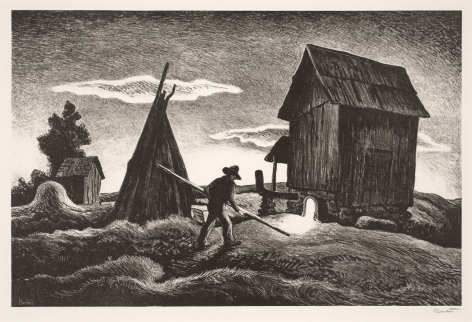Thomas Hart Benton