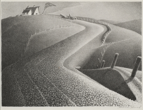 Grant Wood
