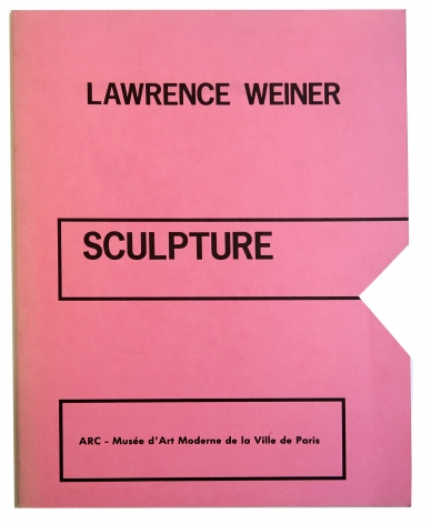 Lawrence Weiner