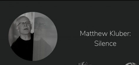 Matthew Kluber discusses "sound" relative to his paintings
