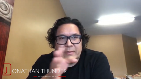 Jonathan discusses the importance of sound in his animation work