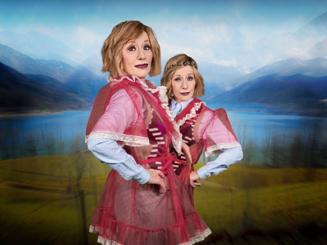 Cindy Sherman, Untitled #595, 2016/2018.