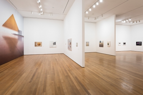 WHY PICTURES NOW. Installation view, 2017. The Museum of Modern Art, New York. © 2017 The Museum of Modern Art, New York. Photo: Martin Seck.