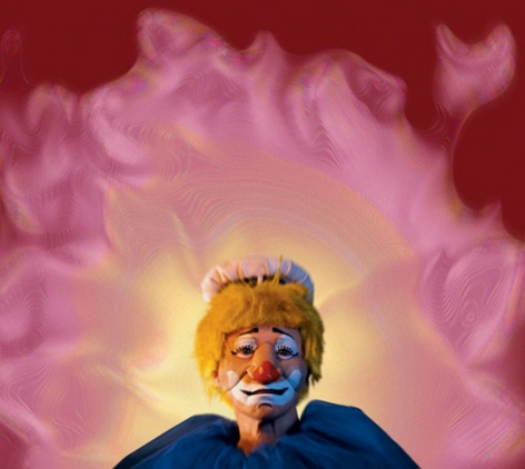 Untitled, 2004. Color photograph, 48 1/2 x 54 1/2 inches. Edition of 6. MP 422