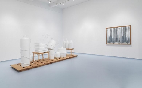 Installation view, 2012. Metro Pictures, New York.