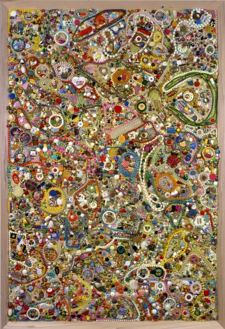 Mike Kelley, Memory Ware #41, 2003.