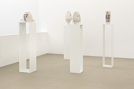 Some End of Things. Installation view, 2013. Kunstmuseum Basel.