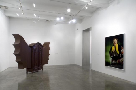 Metro Pictures, New York