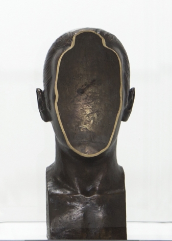 Nina Beier, Facing Figures, 2014.