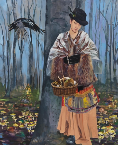 The Mycologist, 2016.