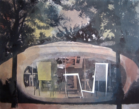 David Maljkovic Lost Pavilion, 2008