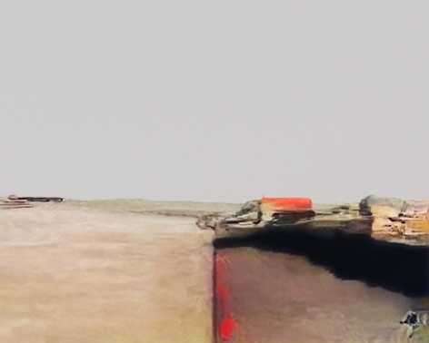 Highway of Death (Corpus: The Aftermath of the First Smart War), Adversarially Evolved Hallucination, 2017