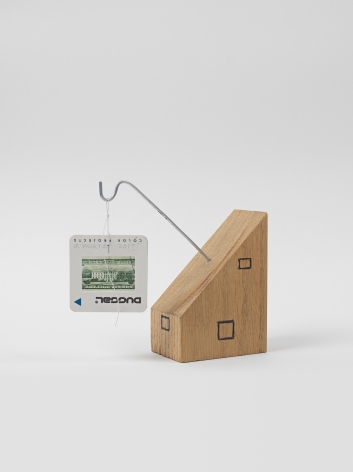 B. Wurtz untitled sculpture