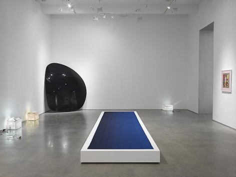 "Noa Noa," installation view, 2013. Metro Pictures, New York.