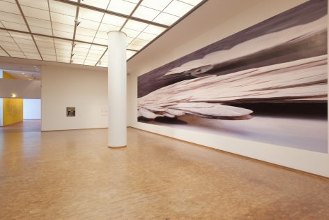 Adjusted. Installation view, 2013. Museum Ludwig, Cologne. Photo: Rheinisches Bildarchiv Köln / Britta Schlier.