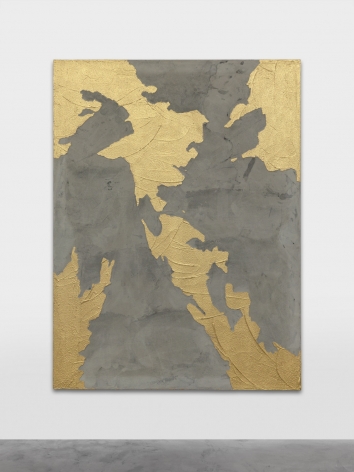 Latifa Echakhch, Wind Wall Icon, 2020.