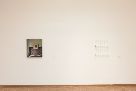 Adjusted. Installation view, 2013. Museum Ludwig, Cologne. Photo: Rheinisches Bildarchiv Köln / Britta Schlier.