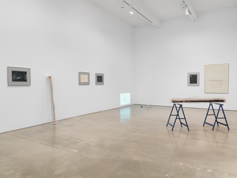 Alterity Line. Installation view, 2018. Metro Pictures, New York.