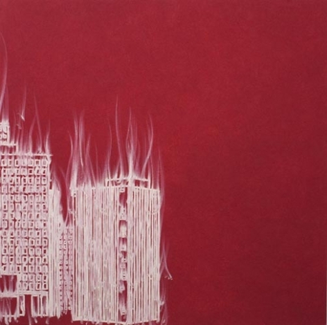 Century City Burn 3, 2008