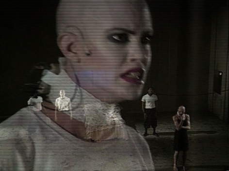 Reza Abdoh, The Hip-Hop Waltz of Eurydice (film still), 1990.