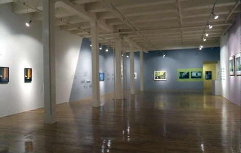 It Remains To Be Seen... Art by Design. 'as serious as a circus'," installation view, 1987. Metro Pictures, New York.