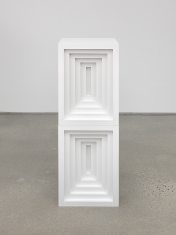 Sara VanDerBeek sculpture 'Temple'
