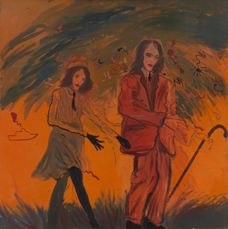 Karlo Kacharava English Romanticism, 1993