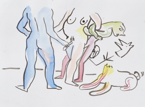 Nothing to Wear to Work 1, 2015.