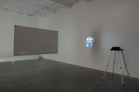 David Maljkovic, Out of Projection, 2009. HD Video. MP F-5