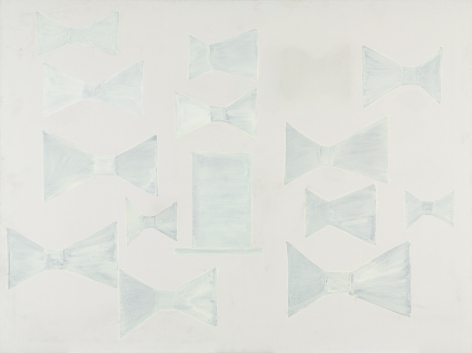 René Daniëls Zonder titel (Untitled), 1987
